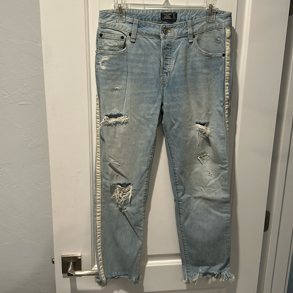 A&F jeans - Picture 1 of 5